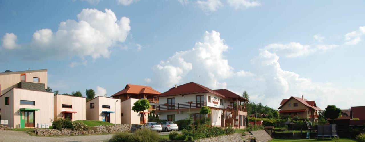 Bungalouri Horizont أودورهيو سيكيوسك المظهر الخارجي الصورة