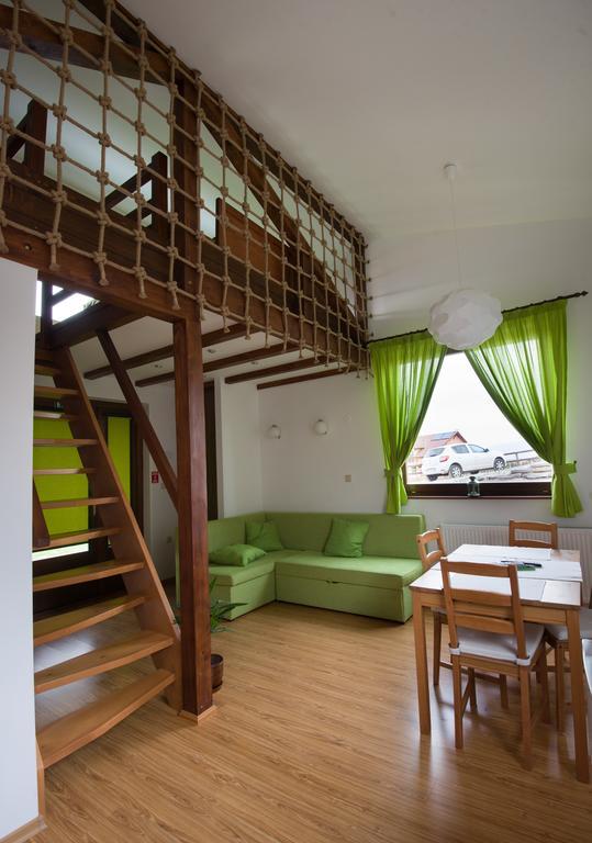 Bungalouri Horizont أودورهيو سيكيوسك المظهر الخارجي الصورة