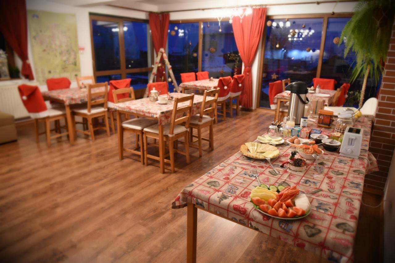 Bungalouri Horizont أودورهيو سيكيوسك المظهر الخارجي الصورة