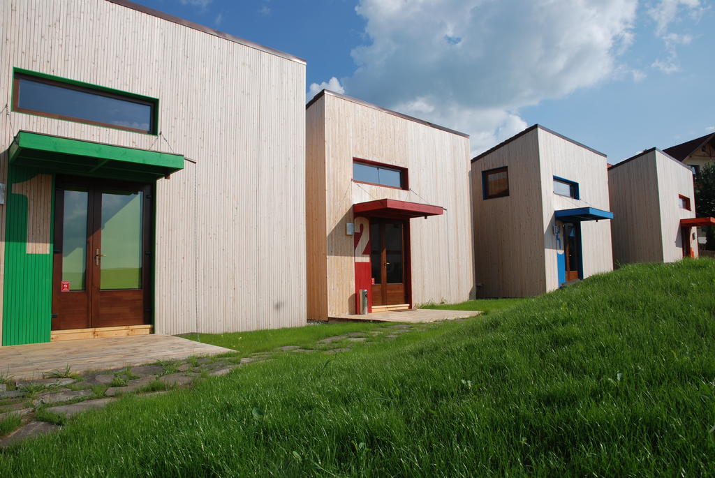 Bungalouri Horizont أودورهيو سيكيوسك الغرفة الصورة